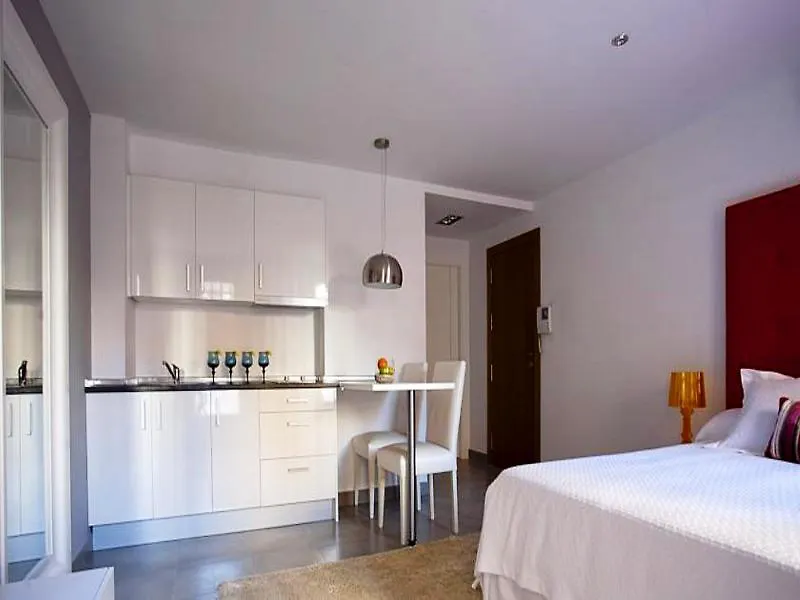 Hotel Malaga Apartments Andes La Cala Del Moral