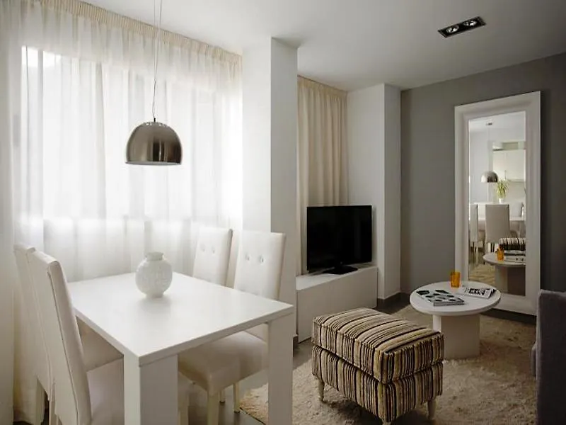 מלון La Cala Del Moral Malaga Apartments Andes