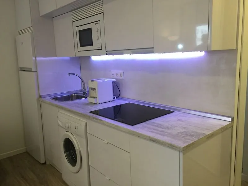 מלון La Cala Del Moral Malaga Apartments Andes