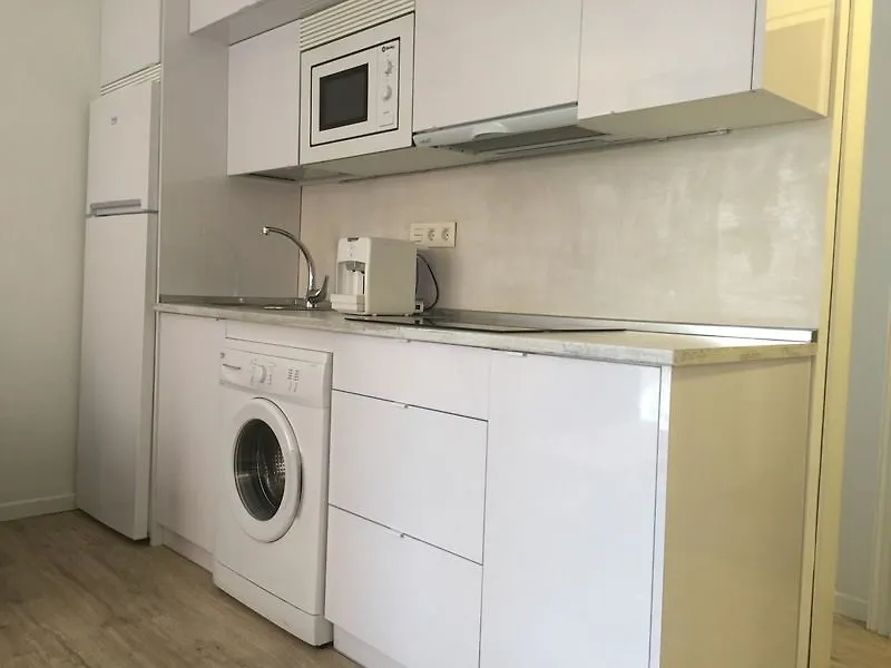 La Cala Del Moral Malaga Apartments Andes מלון