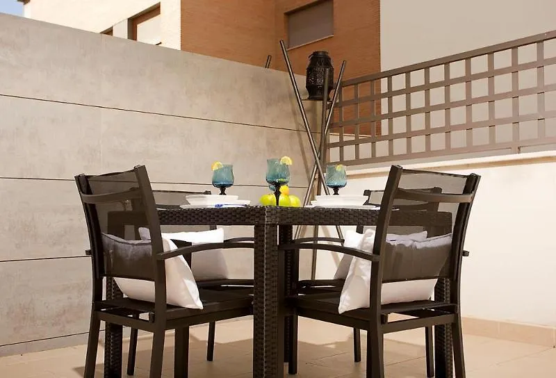 *** Hotel Malaga Apartments Andes La Cala Del Moral Spanien