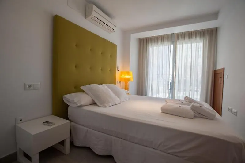 Hotel Malaga Apartments Andes La Cala Del Moral