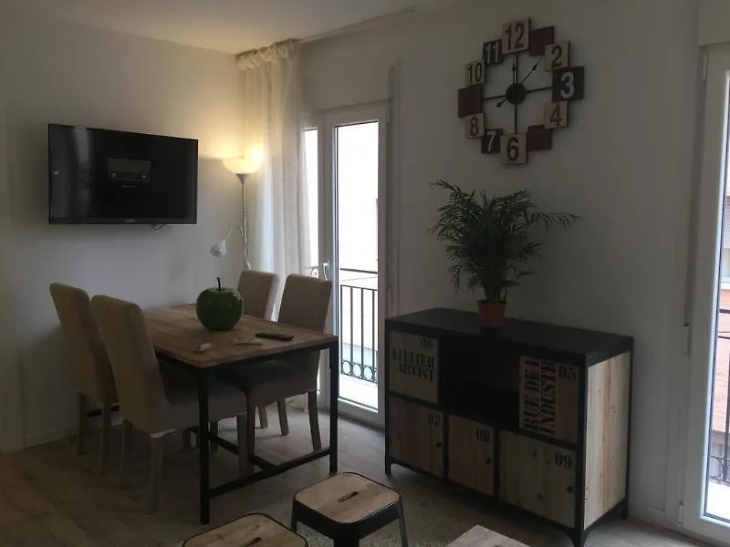 Malaga Apartments Andes La Cala Del Moral 3*,  Spanien