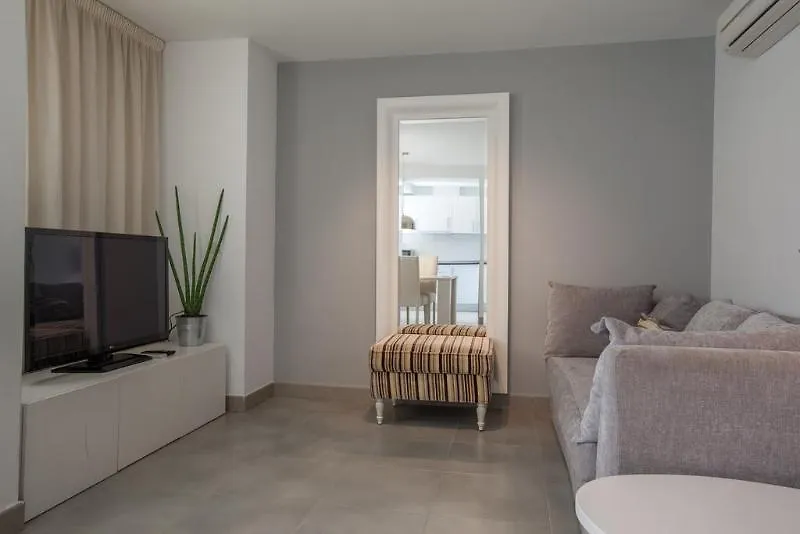 *** Hotel Malaga Apartments Andes La Cala Del Moral Spanien