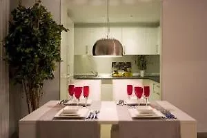 מלון La Cala Del Moral Malaga Apartments Andes