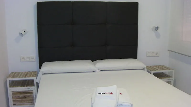 Malaga Apartments Andes La Cala Del Moral 3*,