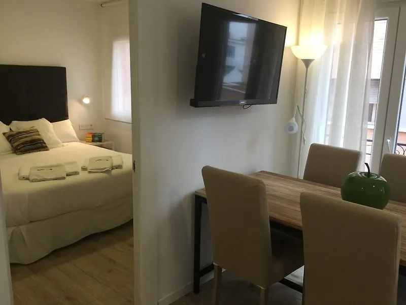 酒店 Malaga Apartments Andes La Cala Del Moral