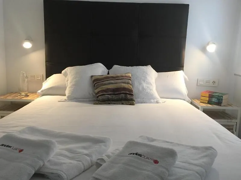 Malaga Apartments Andes La Cala Del Moral 酒店